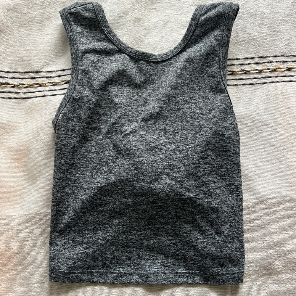 Spiritual Gangster reversible tank - Picture 2 of 2